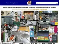 Sites similar to alleycatsprops.com