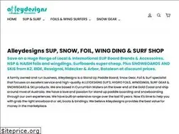 Sites similar to alleydesigns.com.au