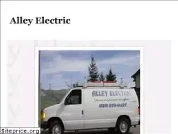 Sites similar to alleyelectric.com