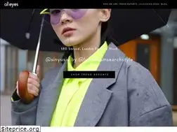 Sites similar to alleyes.co