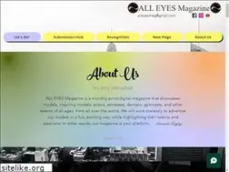 Sites similar to alleyesmagazine.com