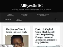 Sites similar to alleyesondc.com