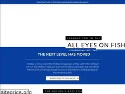 Sites similar to alleyesonfishing.com