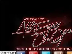 Sites similar to alleyesong.com