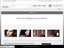Sites similar to alleyesonmehair.com