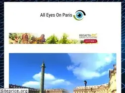 Sites similar to alleyesonparis.com