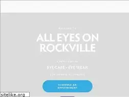 Sites similar to alleyesonrockville.com