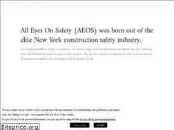 Sites similar to alleyesonsafety.com