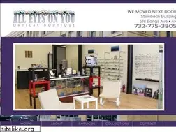 Sites similar to alleyesonyouap.com