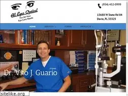 Sites similar to alleyesoptical.com