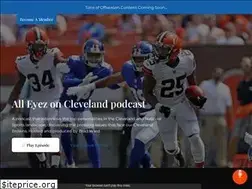Sites similar to alleyezoncleveland.com