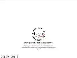 Sites similar to alleyjar.com
