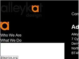 Sites similar to alleykatdesign.com