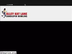 Sites similar to alleykatlane.com