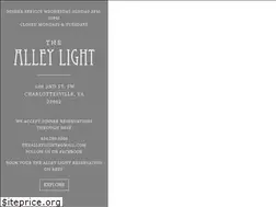Sites similar to alleylight.com