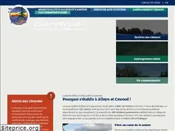 Sites similar to alleyn-cawood.ca