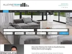 Sites similar to alleyneteam.com
