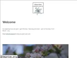 Sites similar to alleynpark.co.uk