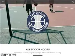 Sites similar to alleyoophoops.org