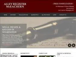 Sites similar to alleyregistermceachern.com
