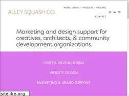 Sites similar to alleysquash.com