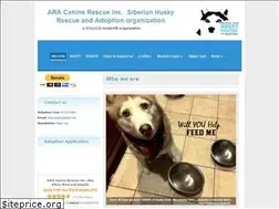 Sites similar to alleysrescuedangels.org