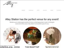 Sites similar to alleystation.com
