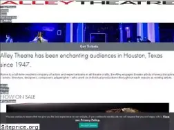 Sites similar to alleytheatre.org