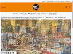Sites similar to alleytunes.com