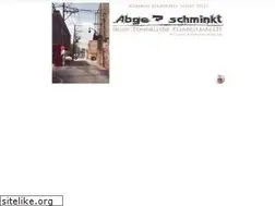 Sites similar to alleyways.de