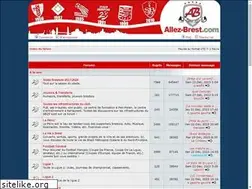 Sites similar to allez-brest.com