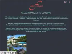 Sites similar to allez-francais.com
