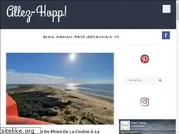 Sites similar to allez-hopp.fr