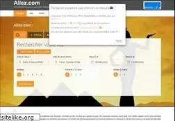 Sites similar to allez.com