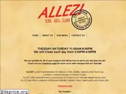 Sites similar to allezeldorado.com