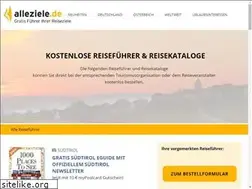 Sites similar to alleziele.de