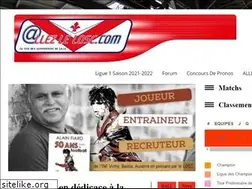 Sites similar to allezlelosc.com
