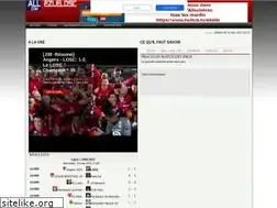 Sites similar to allezlelosc.fr