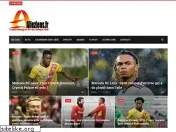 Sites similar to allezlens.fr