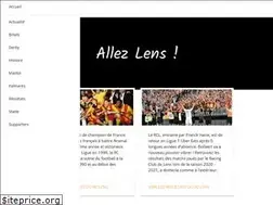 Sites similar to allezlensois.fr