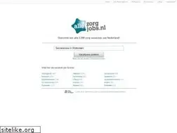 Sites similar to allezorgjobs.nl