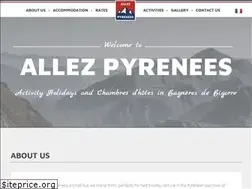 Sites similar to allezpyrenees.com