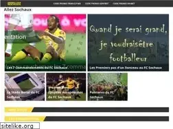 Sites similar to allezsochaux.com