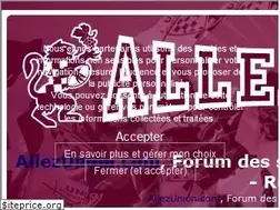 Sites similar to allezunion.com