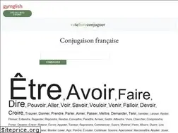 Sites similar to allezvousfaireconjuguer.com