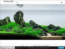 Sites similar to allfa.cz