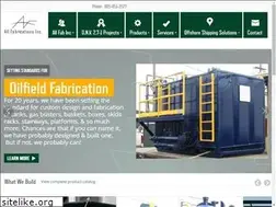 Sites similar to allfabricationinc.com
