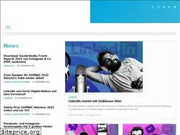 Sites similar to allfacebook.de
