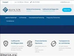 Sites similar to allfactor.com