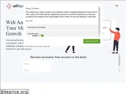Sites similar to allfactors.com
